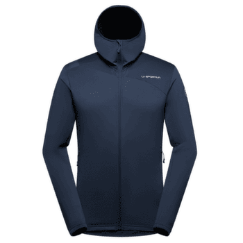 Bunda La Sportiva COSMIC THERMAL HOODY MEN Night Sky/Chalk