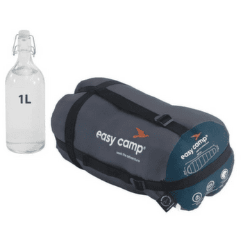 Spacák EasyCamp Sleeping Bag Falcon II Mummy -1°C