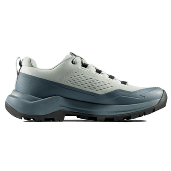 Topánky Mammut Sertig III Low Women 1303 silver sage-strata