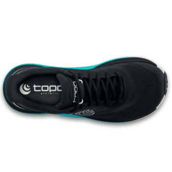 Topánky Topo athletic Ultraventure 4 Women Black / Lime