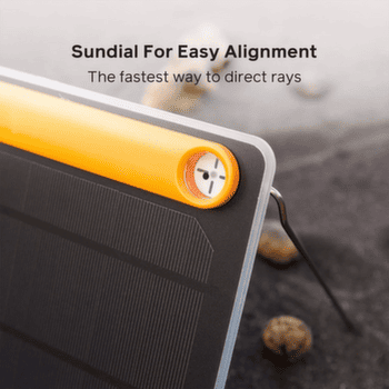 Solárny panel BioLite Solar Panel 10 +
