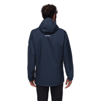 Bunda Mammut Alto HS Hooded Jacket Men 3778 mammut red