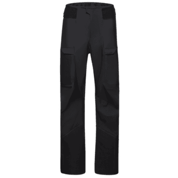 Nohavice Mammut Haldigrat Air HS Pants Men black 0001