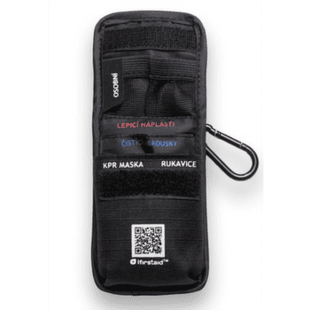 Lekárnička Survival Survival First Aid Kit Pocket