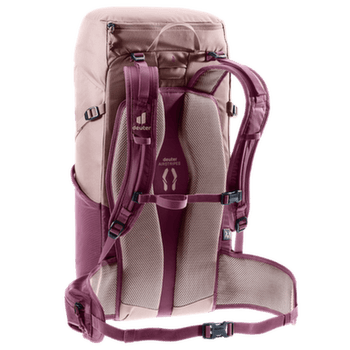 Batoh deuter Telatie 24 SL ashrose-cassis