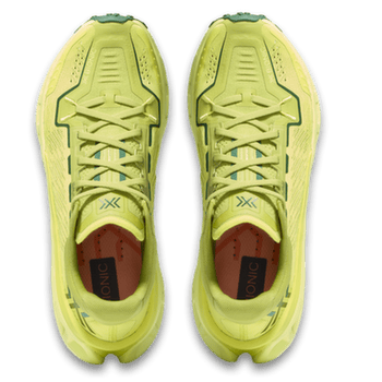Topánky X-Bionic X-BIONIC® TERRASKIN X03 ELECTRIC ENERGY/DARK GREEN
