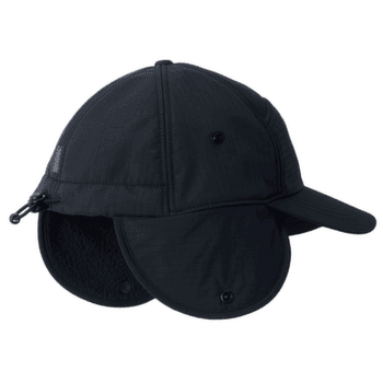 Čiapka Columbia Landroamer™ Ear Flap Cap Black, Working Badge 011
