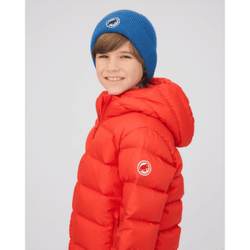 Čiapka Mammut Mammut Logo Beanie Kids paloja
