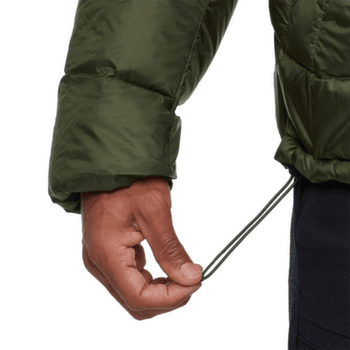 Bunda Mammut Glacier Glow IN Hooded Jacket Men soil