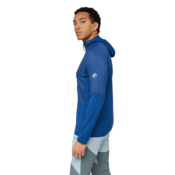 Bunda Mammut Aenergy ML Hybrid Hooded Jacket Men 50665 tschiel