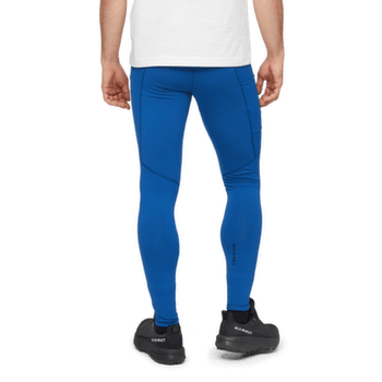 Legíny Mammut Aconcagua ML Long Tights Men black 0001