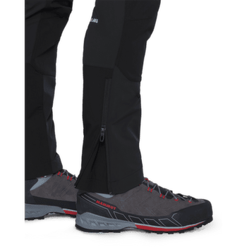 Nohavice Mammut Courmayeur SO Pants Men marine 5118