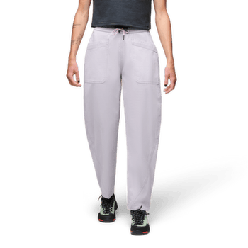 Nohavice Black Diamond Motive Pants Women Dusk Violet