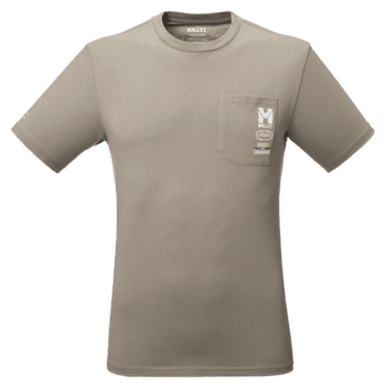 Tričko krátky rukáv Millet CDG CHAMONIX POC TS SS MEN DORITE NEW