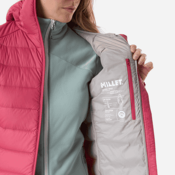 Bunda Millet EVOLE 700 HD WOMEN F4090 HOLLY BERRY