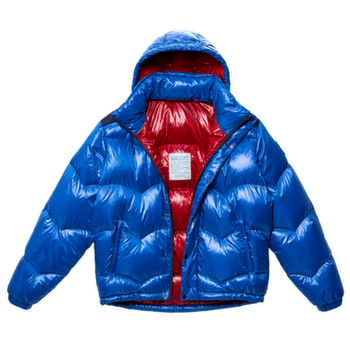 Bunda Millet CHAMONIX ORIGINAL DOWN JACKET MEN INTENSE BLUE