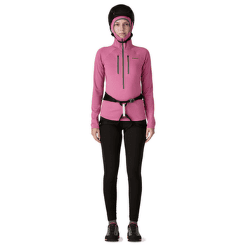 Bunda Patagonia R1 Ultralight Hoody Women Faded Magenta