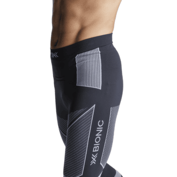 Legíny X-Bionic ENERGY ACCUMULATOR LIGHT PANTS MEN X Black/Light Grey