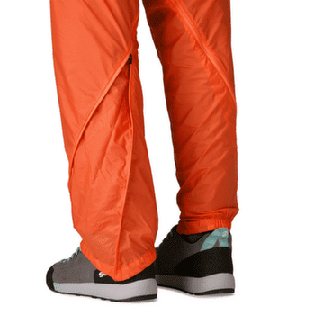 Nohavice Patagonia Houdini Rock Pants Orange Peel