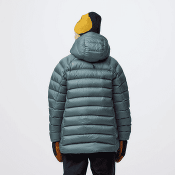 Bunda Fjällräven Bergtagen Down Jacket Women Black