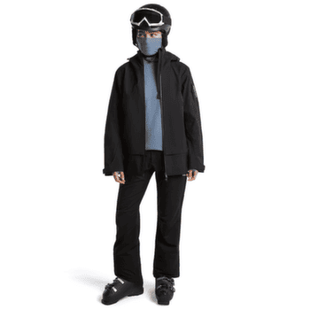 Mikina Icebreaker Merino 400 RealFleece™ Grid Blackridge Hooded Pullover Women DAWN
