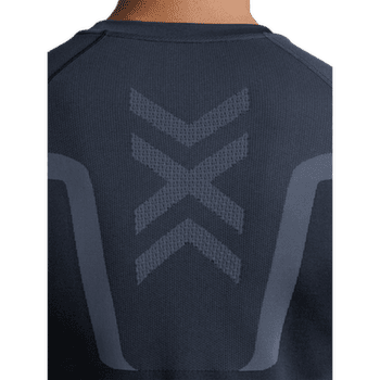 Tričko dlhý rukáv X-Bionic X-ENTIAL BASELAYER LS MEN Marine