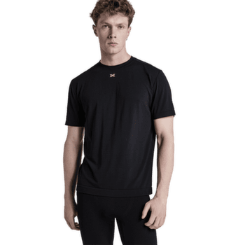 Tričko krátky rukáv X-Bionic MIGHTYWOOL LIGHT SHIRT SS MEN NEO NAVY