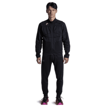 Mikina X-Bionic X-ENTIAL JACKET MEN X Black