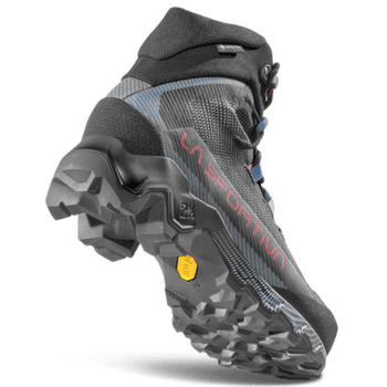 Topánky La Sportiva Aequilibrium Hike Women GTX Limestone/Azalea