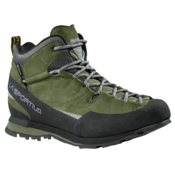 Topánky La Sportiva Boulder X Mid GTX Cypress/Cloud