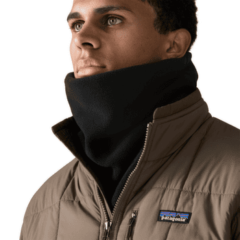 Nákrčník Patagonia MICRO D GAITER Black