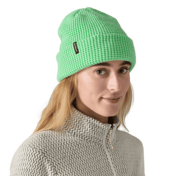 Čiapka Patagonia SNOWDRIFTER BEANIE Glacial Blue