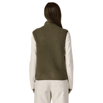 Vesta Patagonia RETRO PILE VEST Women Natural