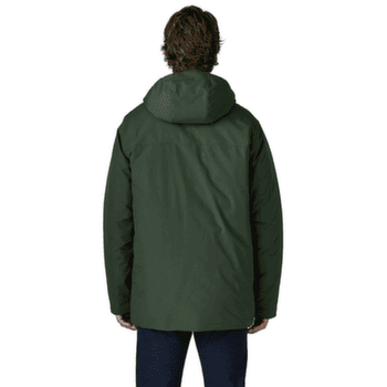 Parka Patagonia WINDSHADOW PARKA Men Treeline Green