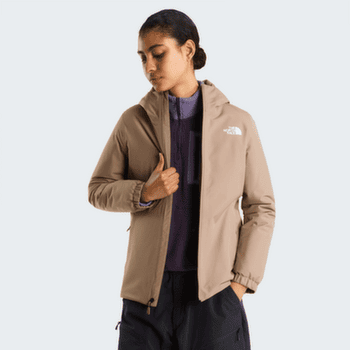 Bunda The North Face QUEST MONO INSULATED JACKET WOMEN G5O ENDLESS DUSK