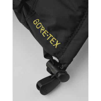 Rukavice Hestra Gore-tex® Gauntler Jr Svart