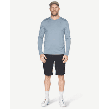 Tričko dlhý rukáv Devold Premium LS Men 284A INK