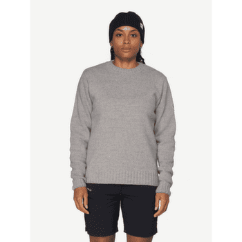 Sveter Devold Nansen Refined Sweater 770A GREY MELANGE