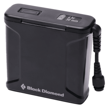 Batérie Black Diamond MEGAWATT HEADLAMP BATTERY Black