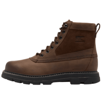 Topánky Sorel LARK-47™ BOOT WATERPROOF Tobacco, Black 256