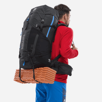 Batoh Millet UBIC 55+15 E-BLACK