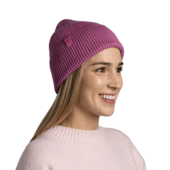 Čiapka Buff KNITTED BEANIE MERIX BARK