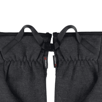 Rukavice Buff TECH FLEECE GLOVES G TF BLACK