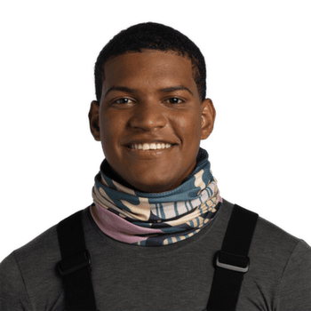 Šatka Buff THERMONET LUME CORDAGE