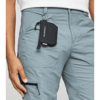 Peňaženka Mammut Alto Wallet black 0001