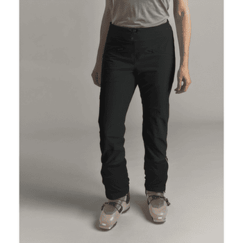 Nohavice Ortovox VENET SOFTSHELL PANTS WOMEN 00201 White Tea