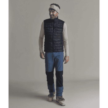 Vesta Ortovox DOWNWOOL 180 VEST MEN 90201 black raven