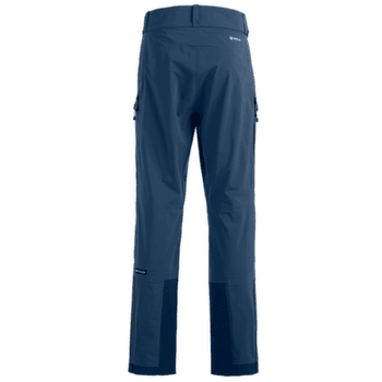 Nohavice Ortovox ORTLER GORE-TEX PANTS MEN 54501 Blue Nunatak