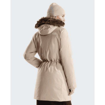 Bunda The North Face ARCTIC PARKA Women N7J TIMELESS TAUPE