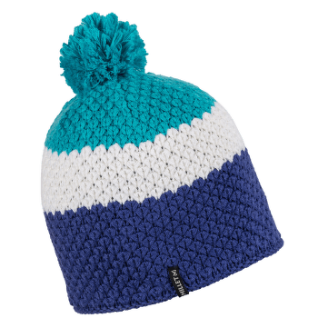 Čiapka Millet Happy Beanie Women BLUE BIRD/PURPLE BLUE